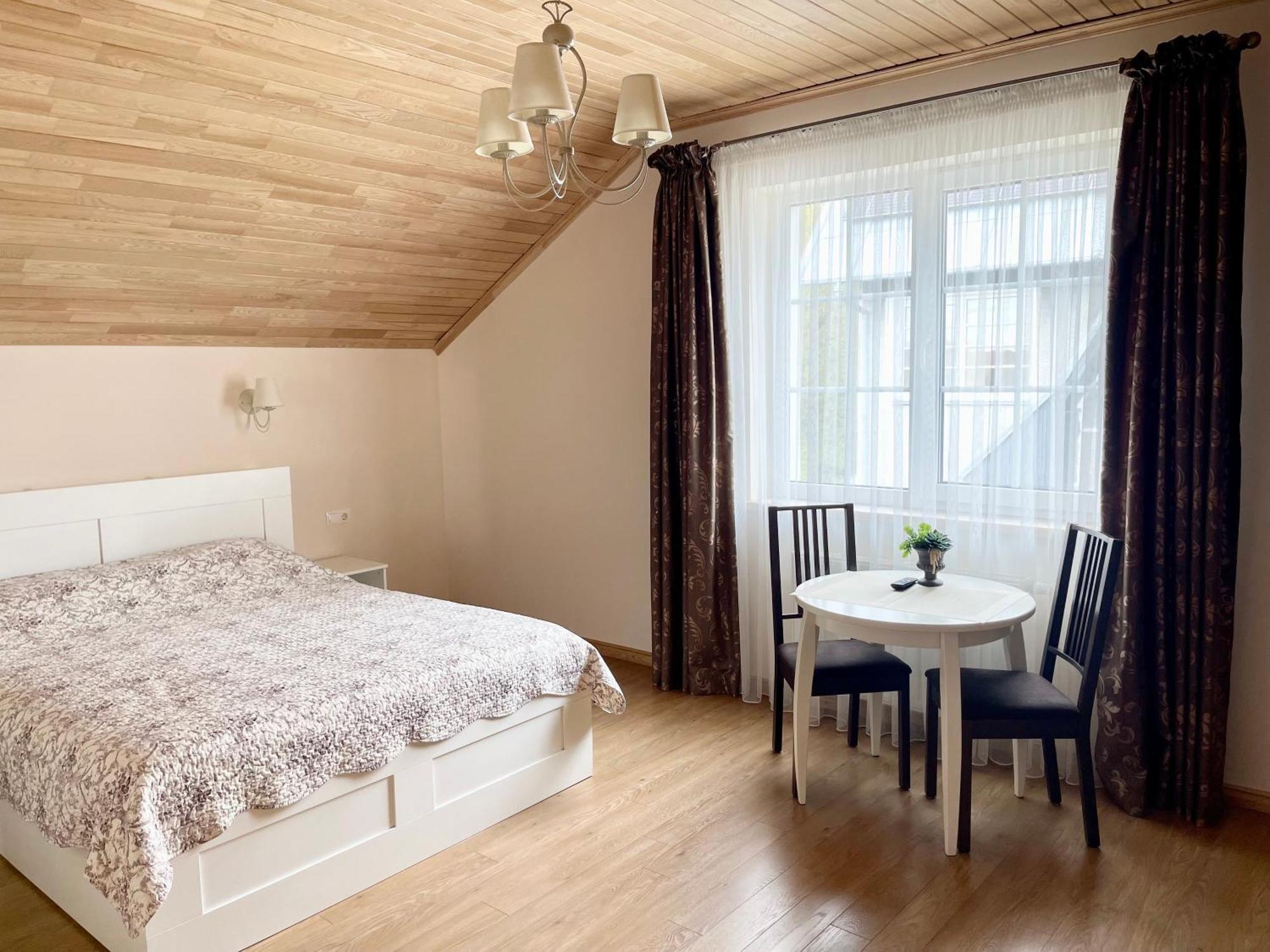 פלאנגה Sveciu Apartamentai Vanagupeje מראה חיצוני תמונה