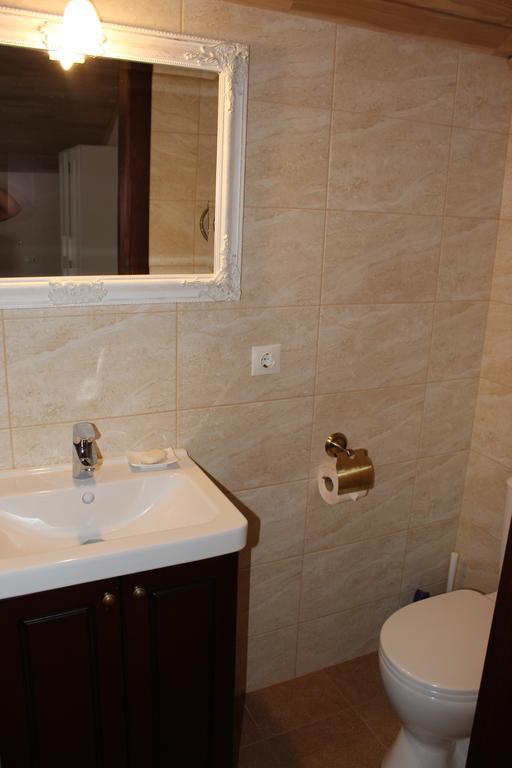 פלאנגה Sveciu Apartamentai Vanagupeje מראה חיצוני תמונה