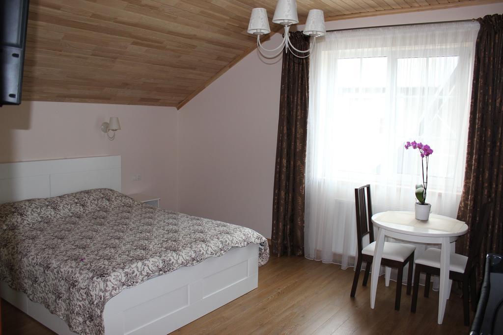 פלאנגה Sveciu Apartamentai Vanagupeje מראה חיצוני תמונה