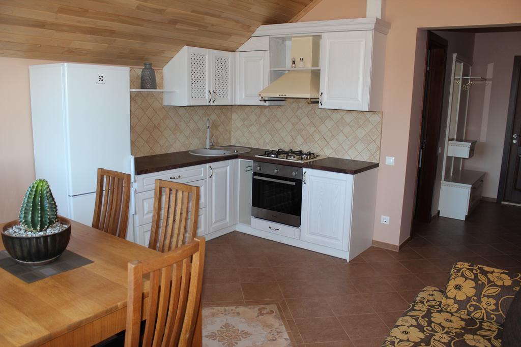 פלאנגה Sveciu Apartamentai Vanagupeje מראה חיצוני תמונה