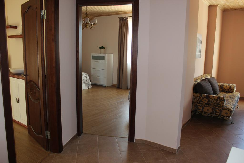 פלאנגה Sveciu Apartamentai Vanagupeje מראה חיצוני תמונה