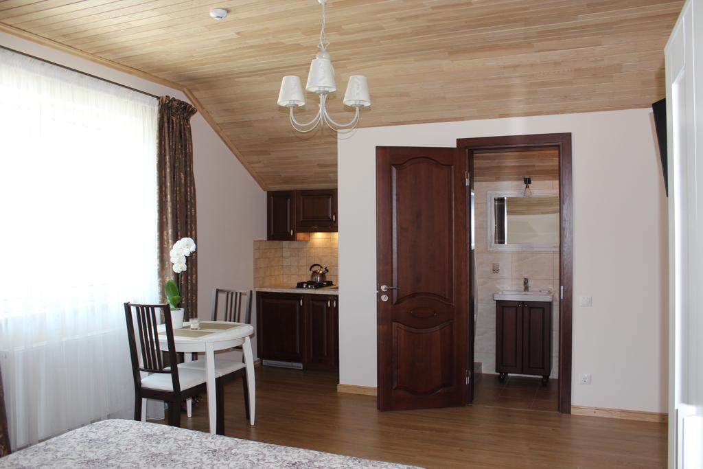 פלאנגה Sveciu Apartamentai Vanagupeje מראה חיצוני תמונה