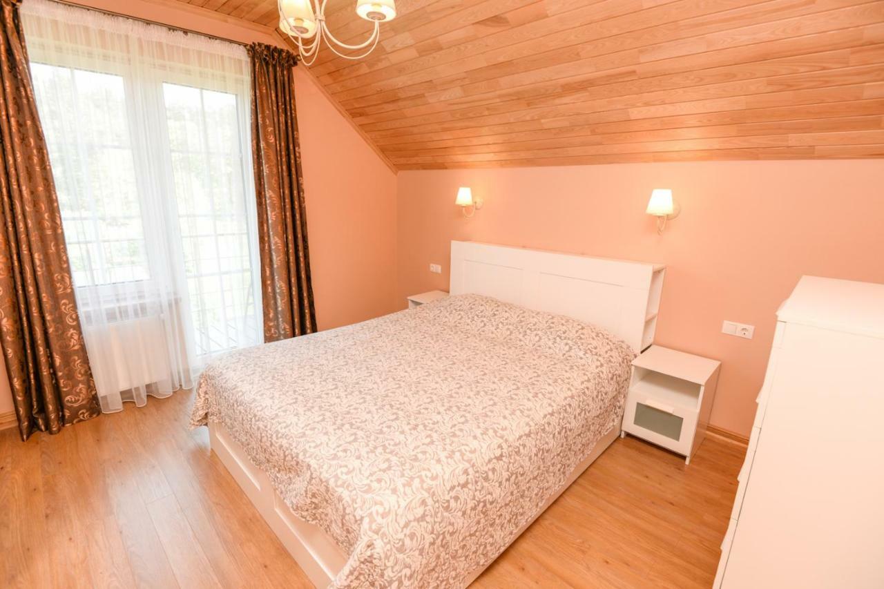 פלאנגה Sveciu Apartamentai Vanagupeje מראה חיצוני תמונה