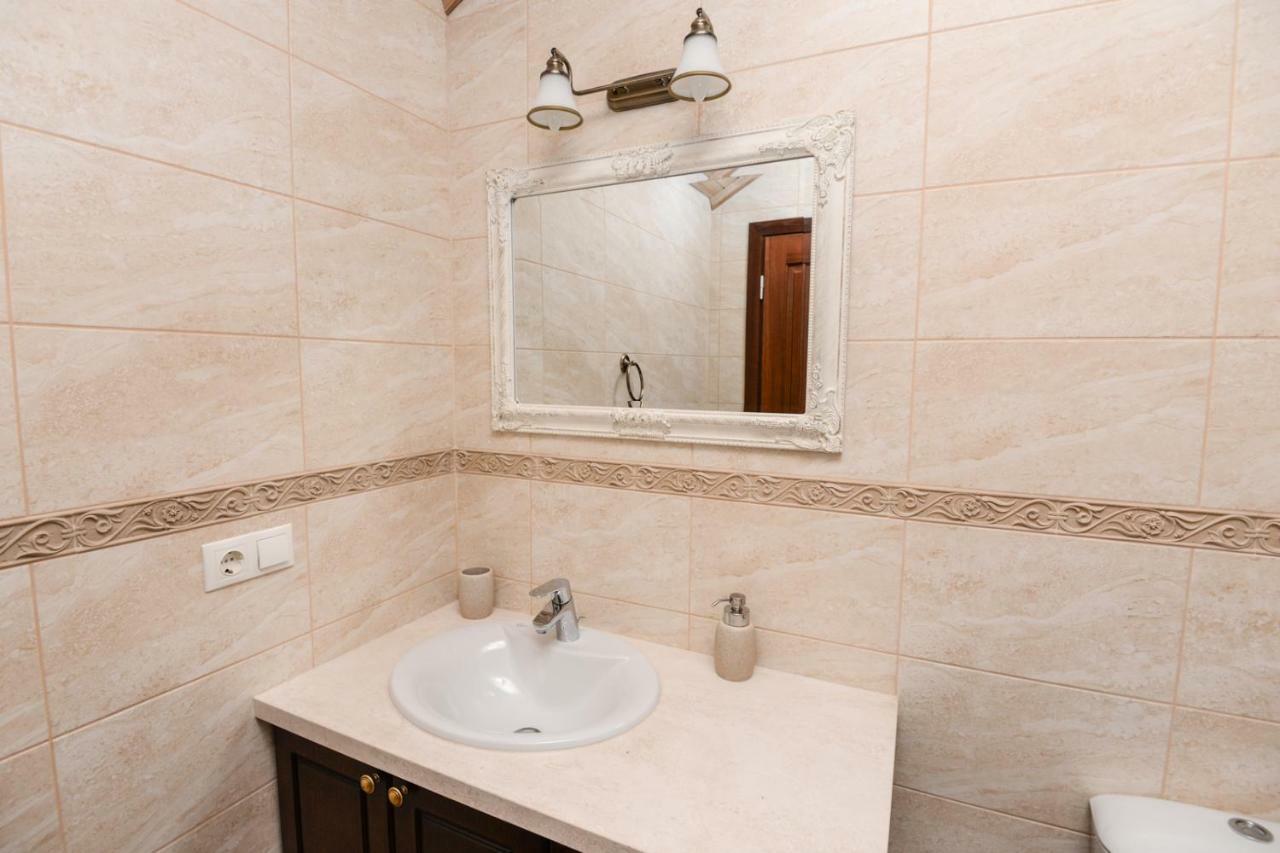 פלאנגה Sveciu Apartamentai Vanagupeje מראה חיצוני תמונה