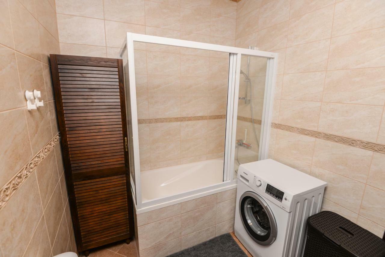 פלאנגה Sveciu Apartamentai Vanagupeje מראה חיצוני תמונה