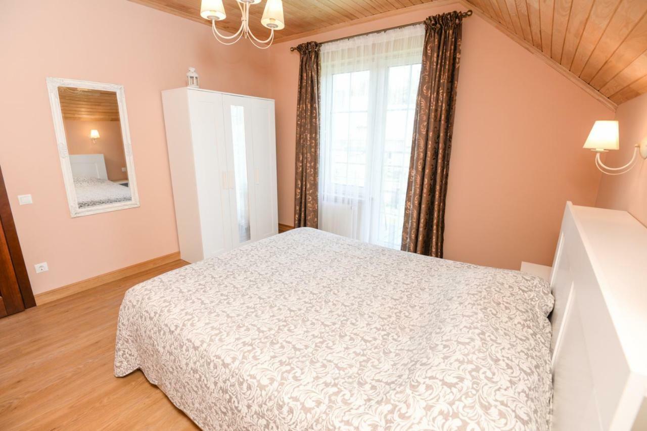 פלאנגה Sveciu Apartamentai Vanagupeje מראה חיצוני תמונה
