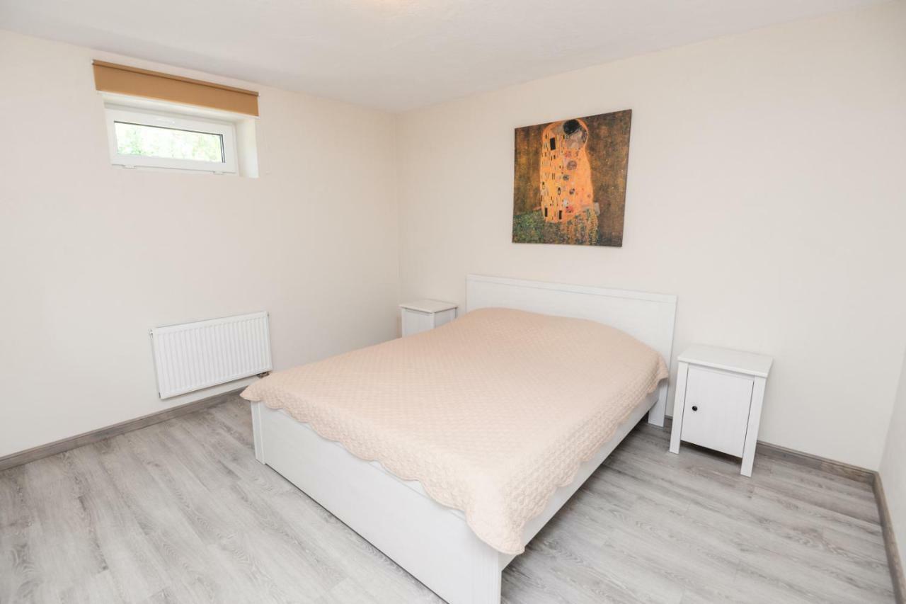פלאנגה Sveciu Apartamentai Vanagupeje מראה חיצוני תמונה