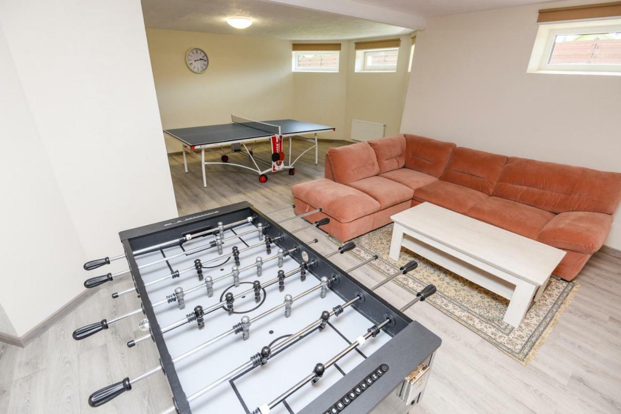 פלאנגה Sveciu Apartamentai Vanagupeje מראה חיצוני תמונה
