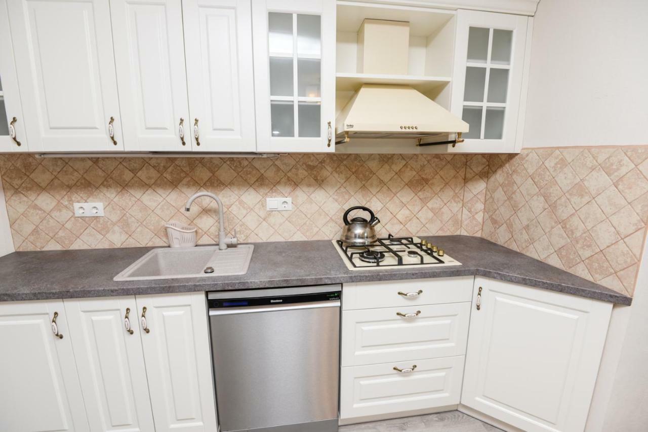 פלאנגה Sveciu Apartamentai Vanagupeje מראה חיצוני תמונה